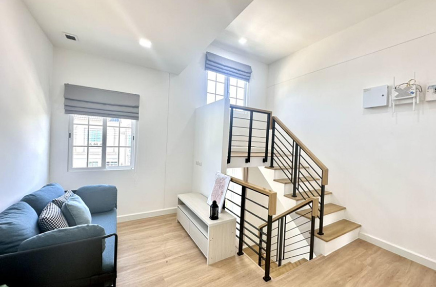 House with Shared Pool in Bangnatrad 